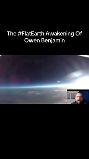 2.6K views · 155 reactions | #owenbenjamin #flatearth | Justin PrimalDad Kyser | Facebook