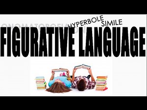 Figurative Language -- Original song