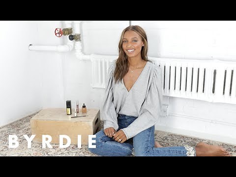 Victoria's Secret Angel Jasmine Tookes' Beauty Essentials | Byrdie