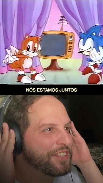 🔸SONIC 2🔸A TEC TOY lançou Sonic 2 em 1992 com este comercial animado mostrando a dupla clássica. Mostram até a tela inicial provisória do Sonic 2 de Mega. Muito divertido de dublar e tentar achar como seria a voz do Sonic nesta época. Adorei fazer este! E você? Também jogava Sonic 2 e deixava seu irmão/irmã jogar com Tails?? #dublagembrasileira #atordevoz #anos80e90 #sonicbr