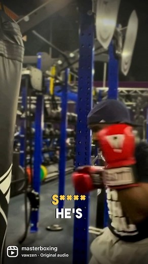 6.8K views · 170 reactions | Be that guy EVERY day! #beastmode #motication #warriormindset | Master Boxing | Facebook