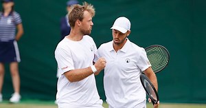 Deutscher Beiklang im Doppel bei den Australian Open