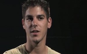 Chase interviews for the taste of cane, strap and paddle on his ass.