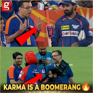 கைக்கொடுக்க வந்த goenka-க்கு karma.? - kl rahul செஞ்ச தரமான சம்பவம் | Klrahul | Ipl | Goenka | lucknow | Delhi | Viral #Klrahul #Ipl #Goenka #lucknow #Delhi #Viral | Galatta Media