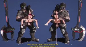 Defeat by Big Guys [eromancer]