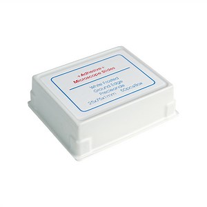 [Hot Item] Histology Silanized Glass Adhesive Microscope Slides Positively Charged Glass Slides