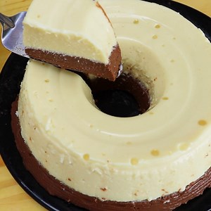 235K views · 10K reactions | Nest milk pudding with chocolate.mp4 | Joice Recipes | Facebook