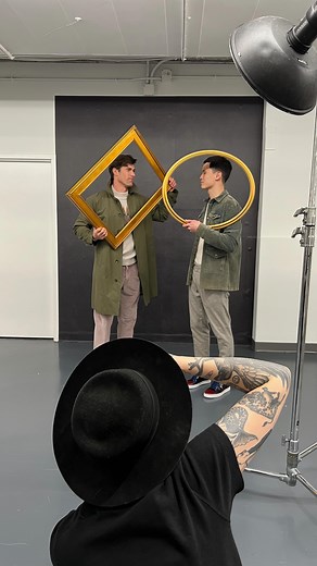 27 reactions | Model behaviour at @chicagocollective #extraitastyle #menswear #italianstyle | The Extraordinary Italian Style | Facebook