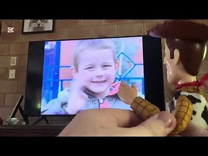 Woody watches Teletubbies Good Morning (Part 1)
