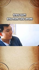 535K views · 12K reactions | Nenek sakti usia 100 tahun bisa bernyanyi bahasa jepang lagi viral di Jawa timur #viral #neneksakti #yanglagiviral | Telusuri Nusantara | Facebook