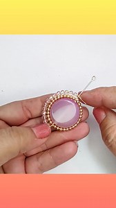 Tutorial .. dije de sol en alambrismo para collar o pulseras. | C y C creaciones