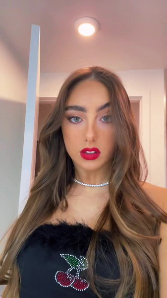 Olivia Alboher on TikTok