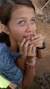 12K views · 545 reactions | blue eyes ko lablab #repost #reelsvideo #highlights #fyp | Lorena O. Ventura | Facebook