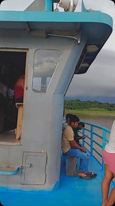 6.4K reactions · 363 shares | La bella vista de viajar por lancha | TVO | Facebook