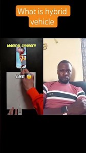 What is hybrid vehicle?