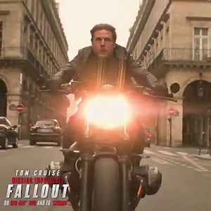 Same old Ethan. Tom Cruise is back, along with some familiar faces. #MissionImpossible Fallout, available now to Download & Keep. On 4K Ultra HD, Blu-ray & DVD Monday: http://po.st/mifallout2018 | Mission: Impossible