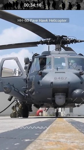 HH-60 전투탐색구조헬기 | Armament Analysis
