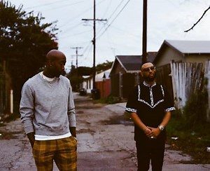 Freddie Gibbs and Madlib suit up for Adult Swim with “The Next Day”