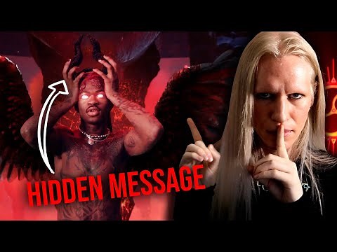 Lil Nas X | The SECRET Message You MISSED in His Music Video (Montero Call Me by Your Name 2021)