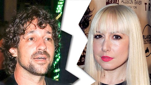 'Rookie of the Year' Star Thomas Ian Nicholas' Wife DJ Colette Files For Divorce