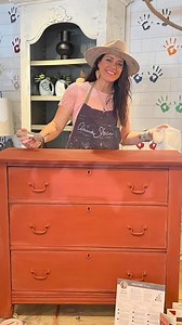 2.5K views · 35 reactions | The 1st AMERICAN ANNIE SLOAN PAINTING...