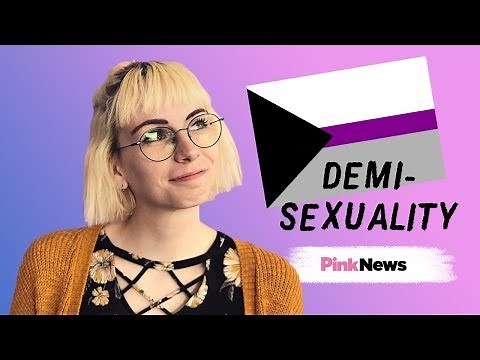 What is demisexuality?