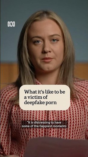 Deepfake porn victims speak out | Australian Story