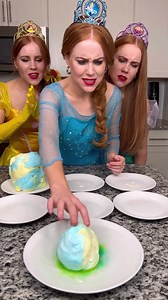 Cotton Candy challenge 😱🤣 | Taylor Red