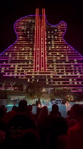 Tomorrow night we’re getting neon lit from 7:30-10:30PM.✨Can you feel the music!? | Seminole Hard Rock Hotel & Casino - Hollywood, FL