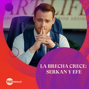54K views · 2.7K reactions | 廊 La brecha entre Serkan y Efe se agranda. ✅ Mira todos los capítulos de ¿Será que es Amor? en #HBOMAX | TNT Novelas | Facebook