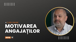 Echipă inspirată? Rezultate remarcabile!  Învață să creezi un mediu...