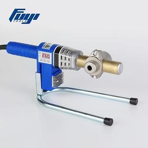 [Hot Item] 700W 20-32mm CE Rod Welder Socket Fusion Tools Sets Aquatherm PPR Welder Kit