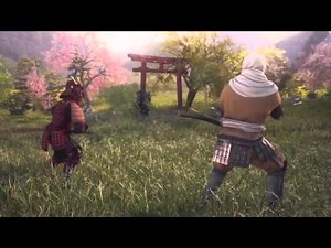 Tráiler de la intro de Total War: Shogun 2 en español