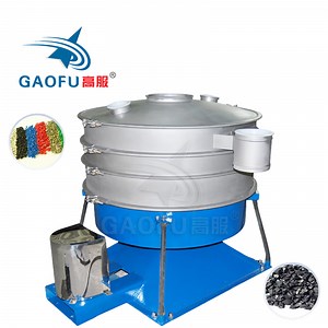 [Hot Item] Gaofu Industrial Screening Machine Sieve Shaker Vibrating Screen Manufacturer Price