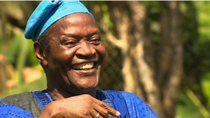 Jimi Solanke is the voice in Jagun Jagun - Femi Adebayo - QED.NG