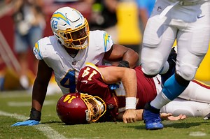 Could Ryan Fitzpatrick's injury create a job in Washington for Cam Newton?