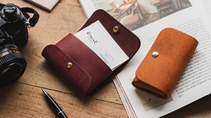 Business Card Holder - Pattern PDF