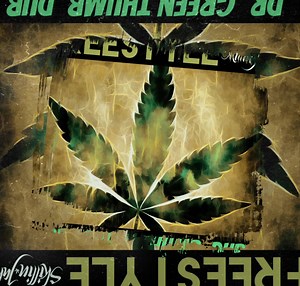 Skillinjah (Doctor//Green Thumb Mix SkillinJah Cypress Hill | SkillinJah