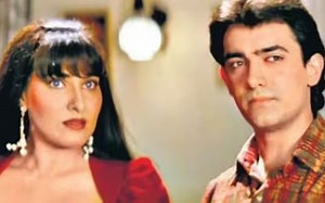 WHAT! Aamir Khan Made ‘Hum Hain Rahi Pyar Ke’ Co-Star Navneet Nishan KISS Him 7-8 Times? Actress Reveals, ‘Meri Toh Lottery Nikal Gayi’ | SpotboyE