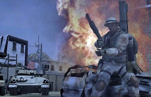 Battlefield 2: Modern Combat