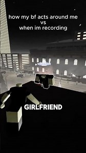 He Acts Like THIS When She Joins 😭