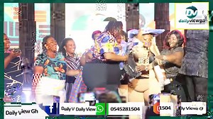 Di Asa Contestants Thrills Adult Fans With Fire Dance Moves, Rap Battle At Akwaaba Night Concert | Daily View Gh