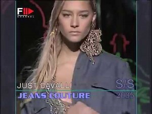 "Jeans Couture Fashion Trends" Spring Summer 2005 by FashionChannel