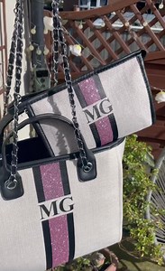 Love the new cream set with dusky pink glitter.  So many glitter colours to choose… ✨ | Glitzy Gifts | Facebook