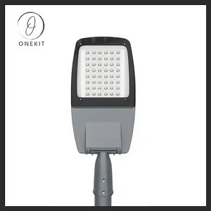 [Hot Item] AC 85-265V Warm White Cool White 50 Watt 100 Watt LED Street Light