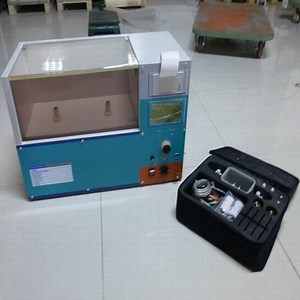 [Hot Item] High-Voltage Transformer Oil Bdv Test Kit IEC60156 Certified