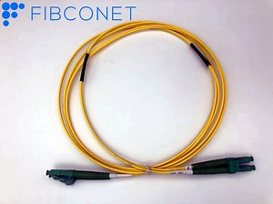 [Hot Item] LC-LC Singlemode Duplex 3m Fiber Optic Cable Patch Cord