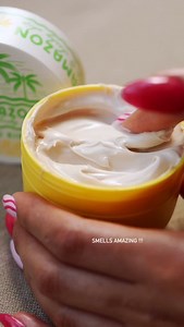 Who has tried our Kokomo Kisses Plump & Cheeky Whip Body Butter ? ‍♀️ Packed with Shea Butter, Coconut Oil, Hyaluronic Acid, Açaí Berry, Guarana, Green Tea, and Vitamins A, B3, B5, and C to hydrate, brighten, soothe, firm, and smooth the skin. It leaves you nourished, glowing, and perfectly prepped for you to spray your Eau de Parfum. #edenperfumesa #glamazon | Eden Perfumes SA | Facebook