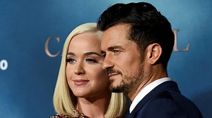 Katy Perry, Orlando Bloom announce birth of baby girl Daisy