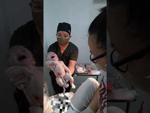 Birth/Normal Delivery Video